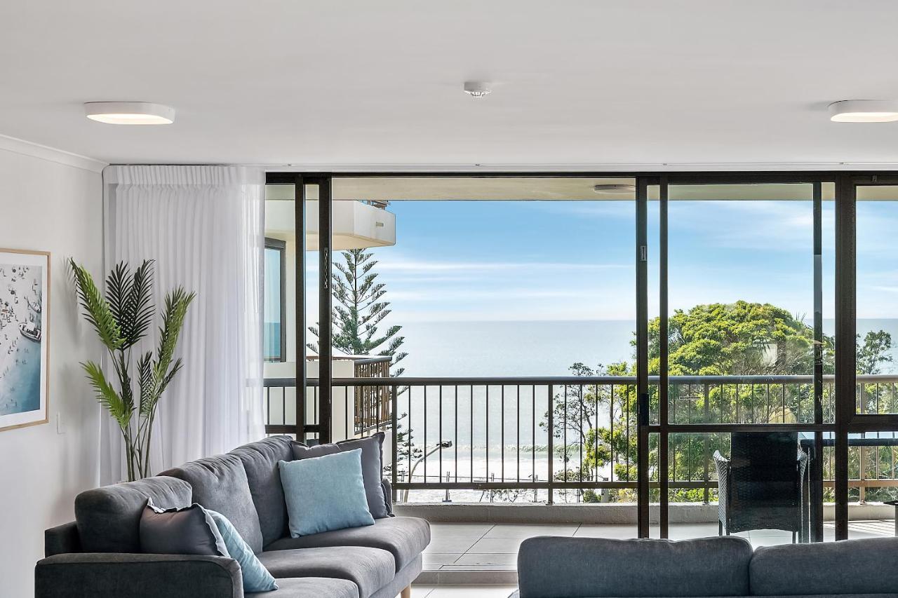 Seaview Resort Mooloolaba Exterior photo