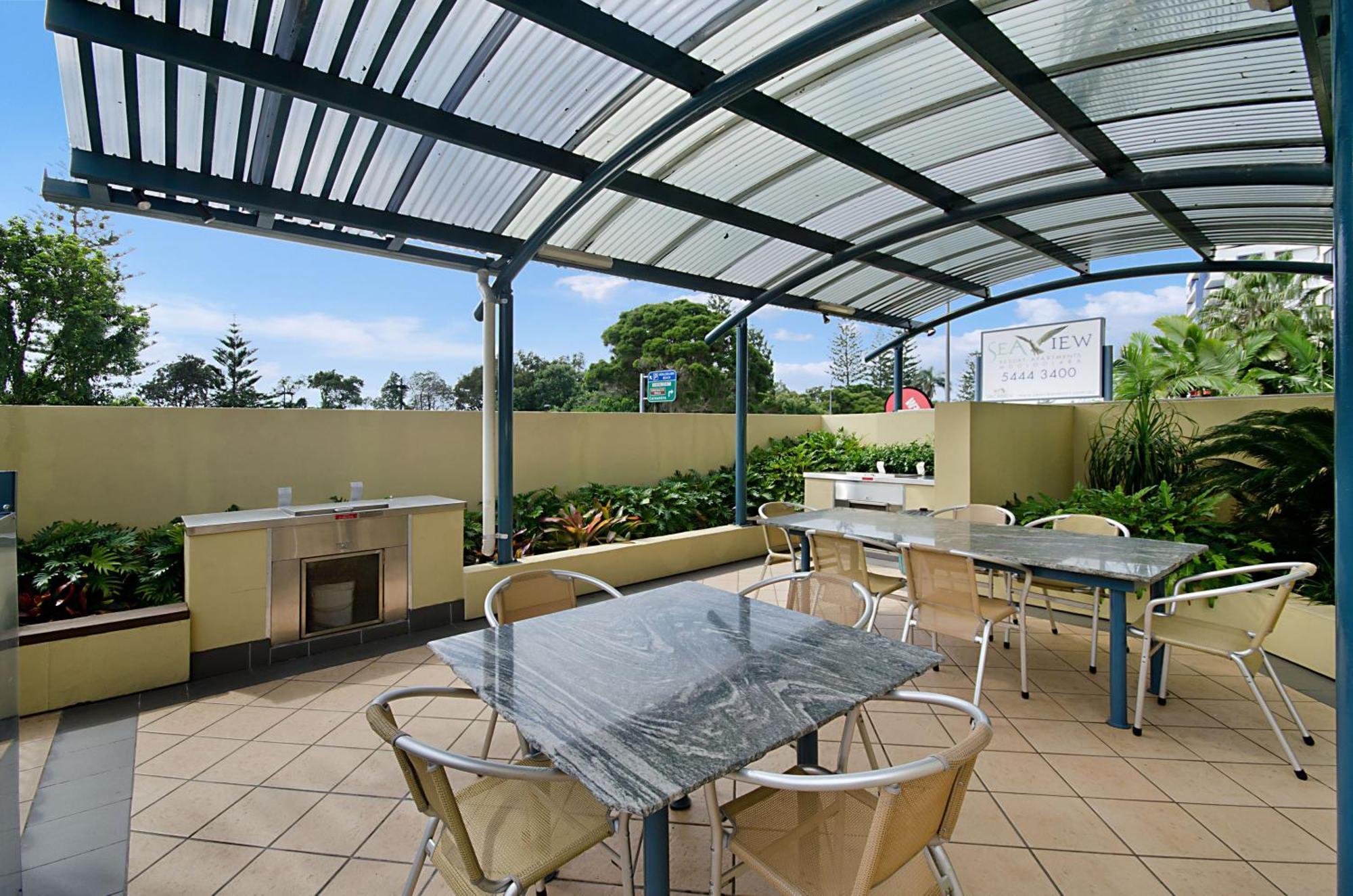 Seaview Resort Mooloolaba Exterior photo